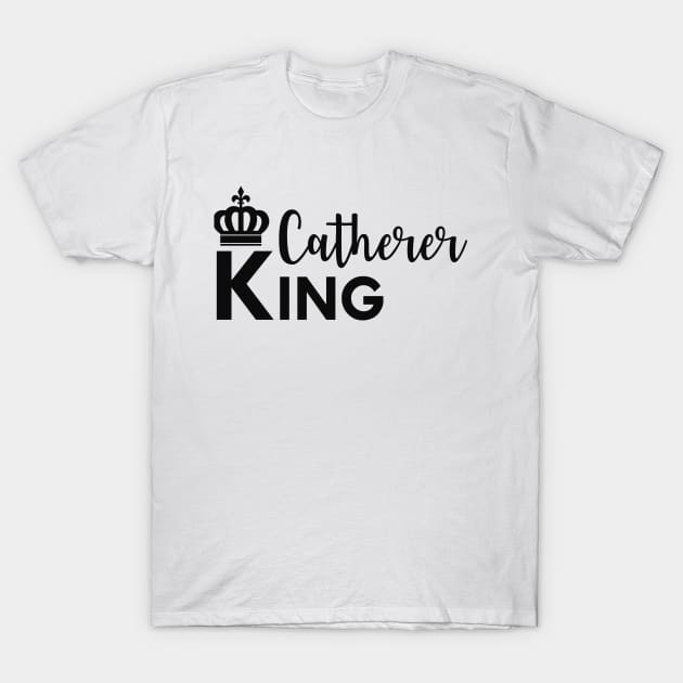 Urologist - Catherer King T-Shirt by KC Happy Shop